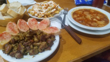 Casa Molina food