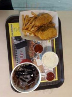 Long John Silver's (east Point Mall) food