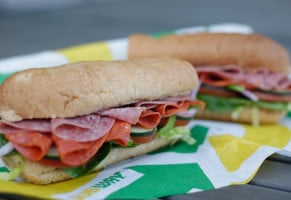 Subway food