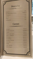 Roxy menu