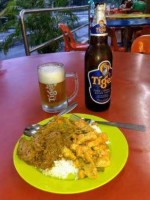 Rubiah Malay Food food