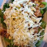 Chipotle Mexican Grill Comida