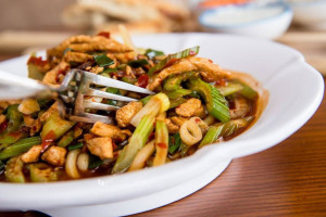 Silk Road Uyghur Cuisine food