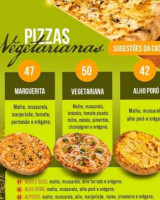 Pizzalli Pizzaria E Esfiharia food