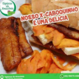 Tapiocas Da Amazônia Comida