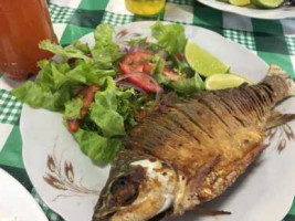 Lanche Do Miranda food