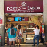 Porto Do Sabor À l'intérieur