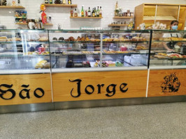 Cafe Sao Jorge food