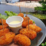 Flutuante Da Tia Comida