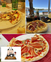 Pizzeria Grill Bonaca food