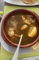 Rincon Cartagenero food