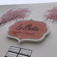 La Bella Coffee Brunch inside