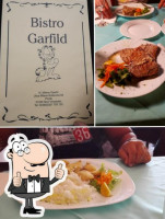 Garfield food