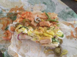 Subway food