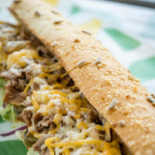Subway Comida