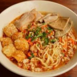 ก๋วยเตี๋ยวต้มยำกากหมูสูตรโบราณ สาขาสุขาภิบาล3-หน้าโลตัส ในตลาดมีดี Comida