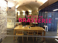 The Museum Brasserie inside