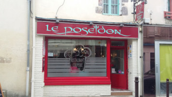 Le Poseidon food