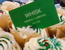 Whisk Bakery Catering food
