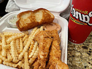 Raising Cane's Chicken Fingers food