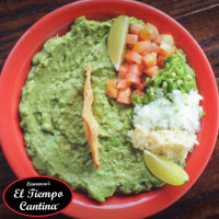 El Tiempo Cantina food