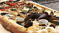 Genesis Pizzeria food