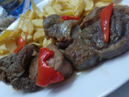 Churrasco O´ Pouso food