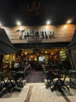 Restaurante Bar Taberna Maresias inside