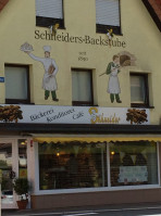 Schneider Gmbh Bäckerei/konditorei outside