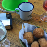 Vinharia Comida