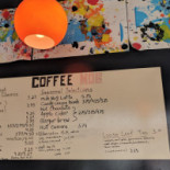 Coffee Mob Cardápio
