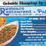 Rumours Comida