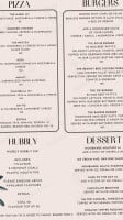 The Ivory Eatery menu