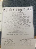 By The Bay Cafe menu