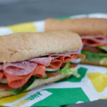 Subway Comida