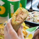 Subway Comida