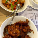Orient Kitchen Comida