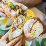 Subway Comida