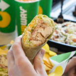 Subway Comida