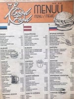 Good Food Valga menu