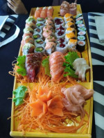 Sushi Barreiro food