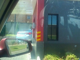 Kfc Ladysmith outside