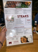 K-bob's Of Raton, Inc. menu