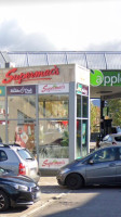 Supermac's outside