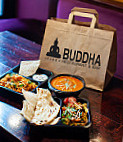 Buddha Lounge food
