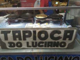 Tapioca Do Luciano food