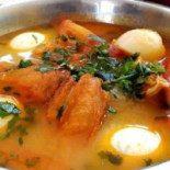 Ki-peixe Comida