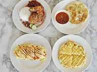 Roti Canai Razak food