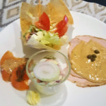 Vin Optimum Comida