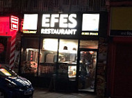 Efes outside